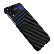 Load image into Gallery viewer, Samsung Galaxy Z Flip3 | Carbon Fiber Phone Case - mycasety2023 Mycasety