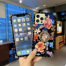 Load image into Gallery viewer, 2021 Vintage Fashion Rose Phone Case For iPhone & Samsung