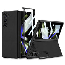 Load image into Gallery viewer, Business Samsung Galaxy Z Fold5 Full Inclusive Leather Case - mycasety2023 Mycasety