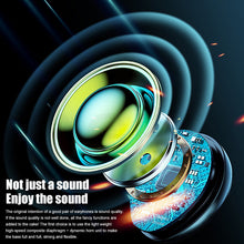 Load image into Gallery viewer, TWS Bluetooth 5.0 Earphones 3500mAh Charging Box Wireless Sports Waterproof Earbuds Headsets With Microphone