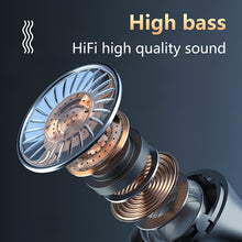 Load image into Gallery viewer, TWS Bluetooth 5.1 Earphones 5000mAh Charging Box Wireless Headphone 9D Stereo Sports Waterproof Earbuds Headsets With Microphone