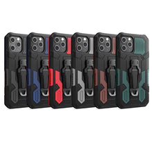 Load image into Gallery viewer, 2020 Multi-function Bracket Magnetic Case For iPhone
