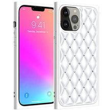 Load image into Gallery viewer, 2021 Luxury Brand Diamond Protective Case For iPhone