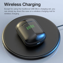 Load image into Gallery viewer, KUSDO TWS Wireless Headphones Led HiFi Stereo Earbuds Bluetooth Earphone For Android And iOS