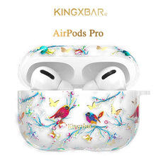 Load image into Gallery viewer, 2021 Fashion Crystal Elements Protective AirPods Pro Case