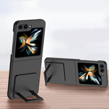 Load image into Gallery viewer, Samsung Galaxy Z Flip5 Case with hidden Stand - mycasety2023 Mycasety