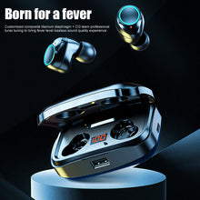 Load image into Gallery viewer, TWS Bluetooth 5.0 Earphones 3500mAh Charging Box Wireless Sports Waterproof Earbuds Headsets With Microphone