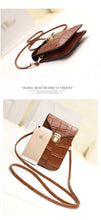 Load image into Gallery viewer, Fashion Mini Vintage Mobile Phone Shoulder Bag Crossbody Bag