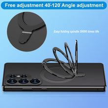 Load image into Gallery viewer, Magnetic Double-Sided Protection Metal Frame Phone Case With Invisible MagSafe Bracket For Samsung/iPhone - mycasety2023 Mycasety