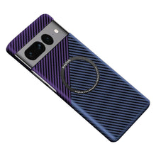 Load image into Gallery viewer, Google Pixel | Magnetic Carbon Fiber Phone Case - mycasety2023 Mycasety