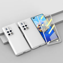 Load image into Gallery viewer, Huawei Mate X2 Case Anti-Knock Ultra-thin Protection Matte Hard Case For Huawei Mate X2 Shockproof Cover + Screen Glass