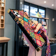Load image into Gallery viewer, Vintage Bohemian Style Protective Phone Case For iPhone