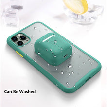 Load image into Gallery viewer, 2021 Magnetic Bluetooth Earphone Charging Compartment Case For iPhone 11 Pro Max 11 Pro XS Max XR 7Plus 8Plus SE 2020