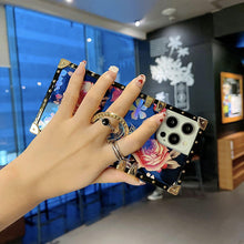 Load image into Gallery viewer, 2021 Vintage Fashion Rose Phone Case For Samsung