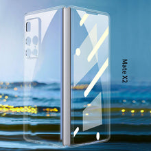 Load image into Gallery viewer, Huawei Mate X2 Case Anti-Knock Ultra-thin Protection Matte Hard Case For Huawei Mate X2 Shockproof Cover + Screen Glass