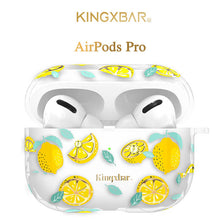 Load image into Gallery viewer, 2021 Fashion Crystal Elements Protective AirPods Pro Case
