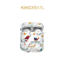 Load image into Gallery viewer, 2021 Explosive Creative Crystal Elements Protective AirPods Case