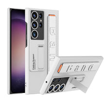 Load image into Gallery viewer, Magnetic Bracket Luxury Wristband Holder Phone Case For Samsung Galaxy S23 Ultra pphonecover