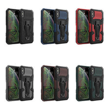 Load image into Gallery viewer, 2020 Multi-function Bracket Magnetic Case For iPhone