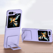 Load image into Gallery viewer, Samsung Galaxy Z Flip5 Case with hidden Stand - mycasety2023 Mycasety