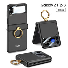 Load image into Gallery viewer, 2022 Magnetic All-included Shockproof Plastic Hard Cover For Samsung Galaxy Z Flip 3 5G
