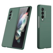 Load image into Gallery viewer, Ultra-thin Liquid Hard Shell Case for Samsung Galaxy Z Fold 3 5G