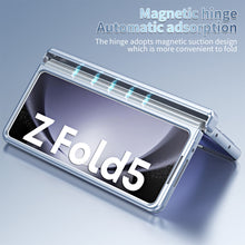 Load image into Gallery viewer, Magnetic Hinge Anti-fall Protective Phone Case For Samsung Galaxy Z Fold5 Fold4 Fold3 - mycasety2023 Mycasety
