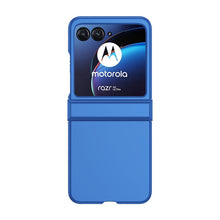 Load image into Gallery viewer, Hinge All-inclusive Motorola Razr 40 Ultra Moto 40Ultra 2023 Case Solid Color Case - mycasety2023 Mycasety