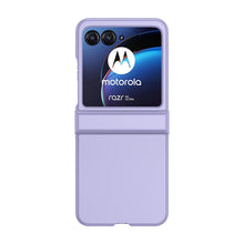 Load image into Gallery viewer, Hinge All-inclusive Motorola Razr 40 Ultra Moto 40Ultra 2023 Case Solid Color Case - mycasety2023 Mycasety