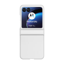 Load image into Gallery viewer, Hinge All-inclusive Motorola Razr 40 Ultra Moto 40Ultra 2023 Case Solid Color Case - mycasety2023 Mycasety