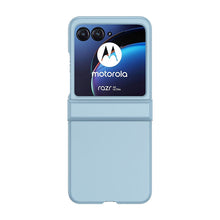 Load image into Gallery viewer, Hinge All-inclusive Motorola Razr 40 Ultra Moto 40Ultra 2023 Case Solid Color Case - mycasety2023 Mycasety