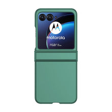 Load image into Gallery viewer, Hinge All-inclusive Motorola Razr 40 Ultra Moto 40Ultra 2023 Case Solid Color Case - mycasety2023 Mycasety