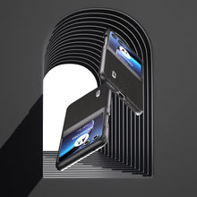 Load image into Gallery viewer, Motorola Razr 40 Ultra 2023 Case Luxury Carbon Fiber Pattern Cover - mycasety2023 Mycasety