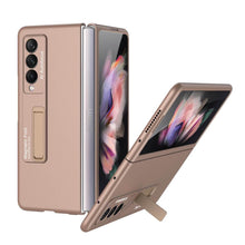 Load image into Gallery viewer, Ultra-thin Stand Fashion Digital Case for Samsung Galaxy Z Fold 3 5G