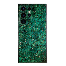 Load image into Gallery viewer, Mycasety Retro Hair ball Popsocket Bracket Diamond Case for Samsung