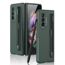 Load image into Gallery viewer, Ultra-thin Pen Slot Business Case for Samsung Galaxy Z Fold 3 5G