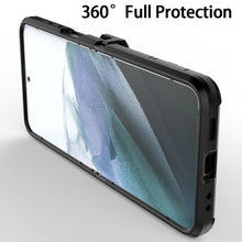 Load image into Gallery viewer, Hinge Case for Samsung Galaxy Z Flip4 5G Case Armor Shockproof Stand Holder Back Cover Capa for Samsung Galaxy Z Flip4 Fundas
