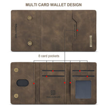 Load image into Gallery viewer, Luxury Magnetic Leather All-inclusive Protective Cover With Card Holder For Google Pixel 7 Series - mycasety2023 Mycasety