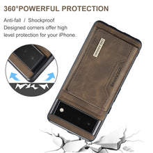 Load image into Gallery viewer, Luxury Magnetic Leather All-inclusive Protective Cover With Card Holder For Google Pixel 7 Series - mycasety2023 Mycasety