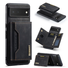 Load image into Gallery viewer, Luxury Magnetic Leather All-inclusive Protective Cover With Card Holder For Google Pixel 7 Series - mycasety2023 Mycasety