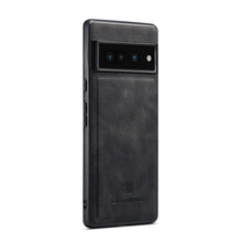 Load image into Gallery viewer, Luxury Magnetic Leather All-inclusive Protective Cover With Card Holder For Google Pixel 7 Series - mycasety2023 Mycasety