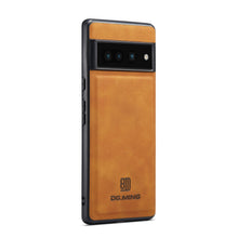 Load image into Gallery viewer, Luxury Magnetic Leather All-inclusive Protective Cover With Card Holder For Google Pixel 7 Series - mycasety2023 Mycasety