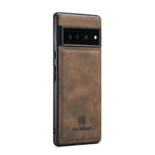 Load image into Gallery viewer, Luxury Magnetic Leather All-inclusive Protective Cover With Card Holder For Google Pixel 7 Series - mycasety2023 Mycasety