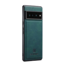 Load image into Gallery viewer, Luxury Magnetic Leather All-inclusive Protective Cover With Card Holder For Google Pixel 7 Series - mycasety2023 Mycasety