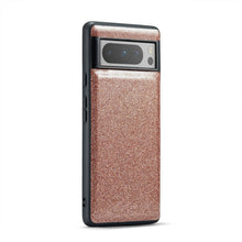 Load image into Gallery viewer, Luxury Magnetic All-inclusive Protective Cover With Card Holder For Google Pixel 7 8 Series - mycasety2023 Mycasety