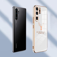 Load image into Gallery viewer, 2021 Luxury Deer Pattern Camera All-inclusive Electroplating Process Case For iPhone & Huawei