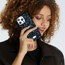 Load image into Gallery viewer, Luxurious Crystal Anti-fall Protective iPhone Case