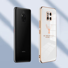 Load image into Gallery viewer, 2021 Luxury Deer Pattern Camera All-inclusive Electroplating Process Case For iPhone & Huawei