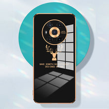 Load image into Gallery viewer, 2021 Luxury Deer Pattern Camera All-inclusive Electroplating Process Case For iPhone & Huawei