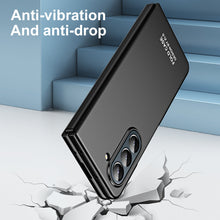 Load image into Gallery viewer, Anti-fingerprint Electroplating Galaxy Z Fold5 Case with Phone Front Screen Protector - mycasety2023 Mycasety